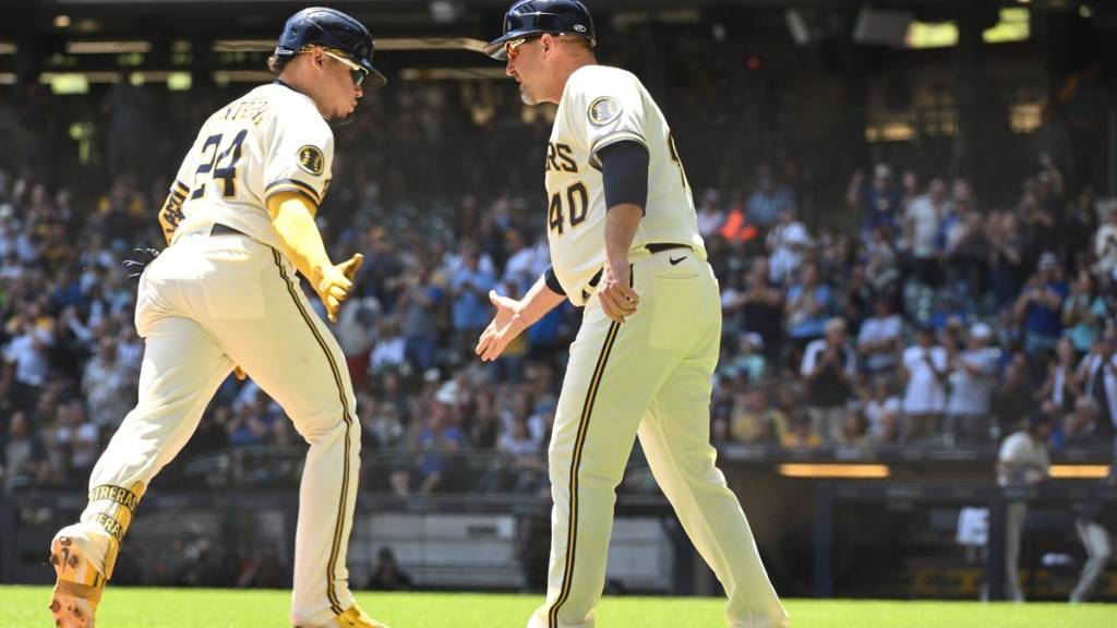 Analyzing William Contreras' Performance With The Brewers