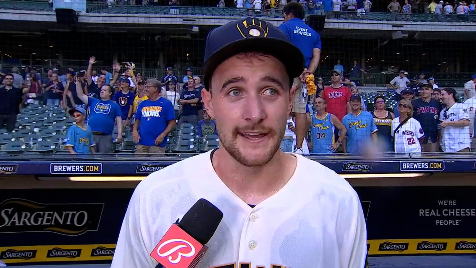 Brewers Win Walk-Off Thriller: Turang's Bunt Seals Victory