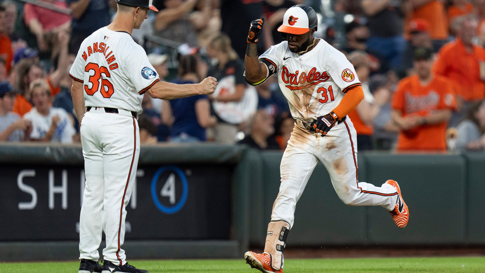 160-Game Hit Streak: Orioles Broadcaster's Jinx Is Over 160-Game Hit Streak: Orioles Broadcaster's Jinx Is Over