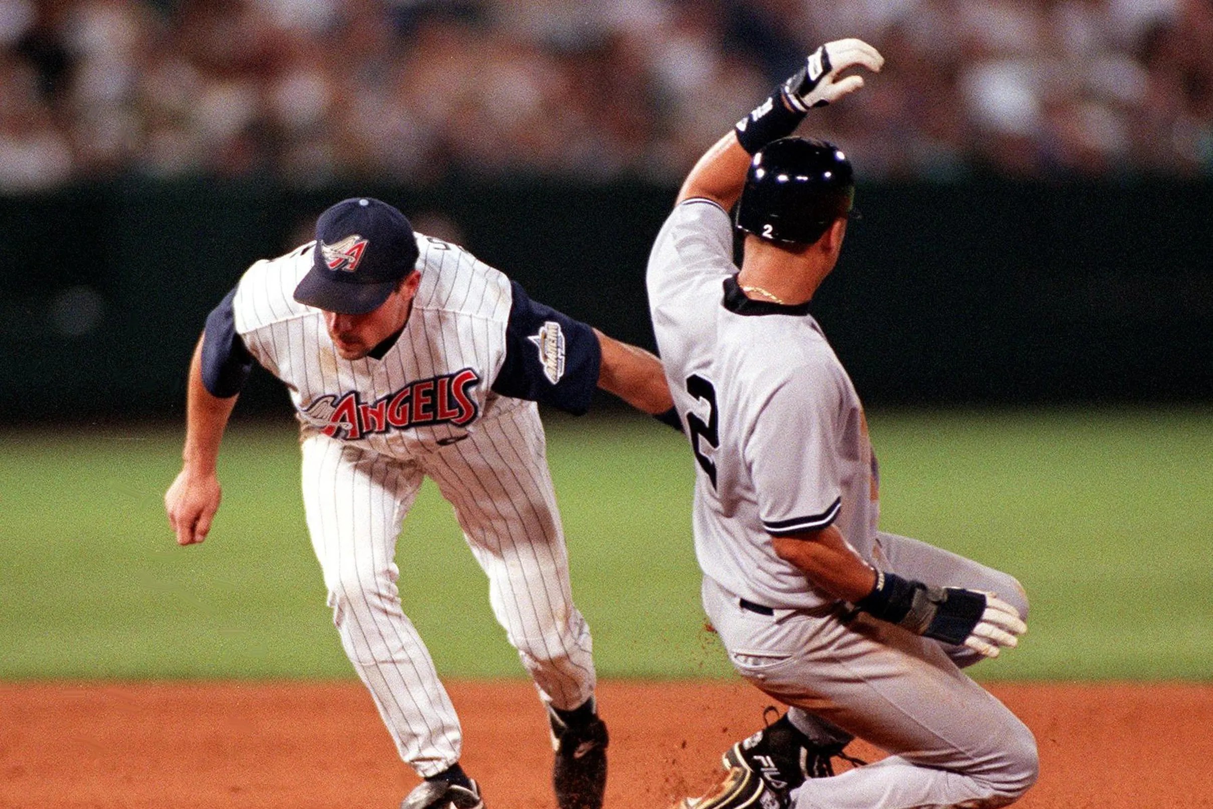 2000 Yankees Diary: Bombers Defeat Royals In Thrilling Victory