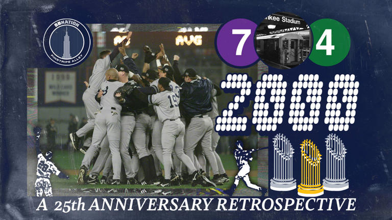 2000 Yankees Diary: Recalling The Win Against The Royals 2000 Yankees Diary: Recalling The Win Against The Royals
