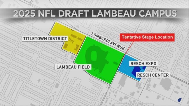 2024 NFL Draft: Green Bay Welcomes The First Round 2024 NFL Draft: Green Bay Welcomes The First Round