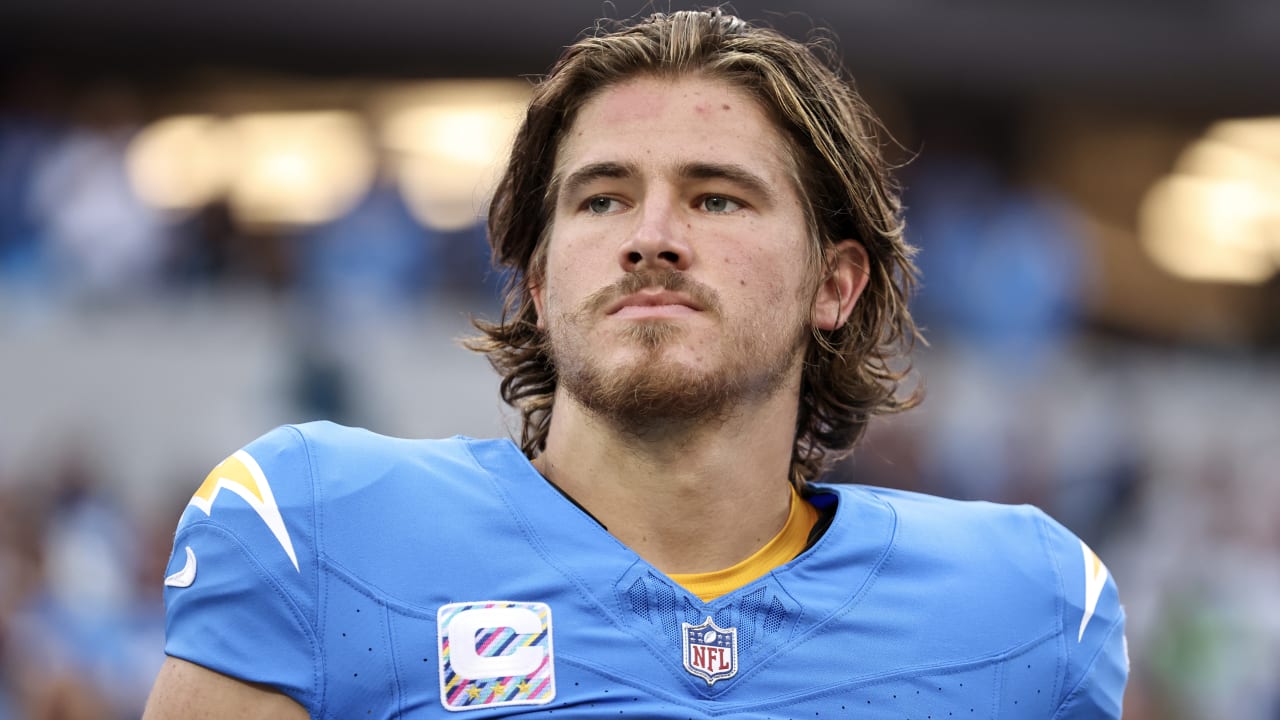 2025 NFL Season: Justin Herbert And The Chargers Play In Brazil 2025 NFL Season: Justin Herbert And The Chargers Play In Brazil
