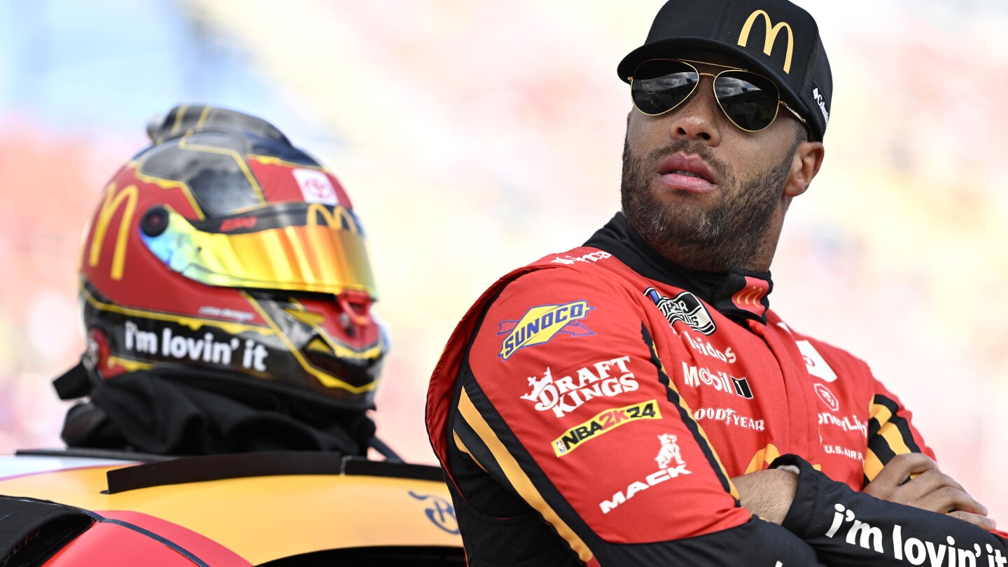 23XI Racing Announces New Sponsor For Bubba Wallace 23XI Racing Announces New Sponsor For Bubba Wallace