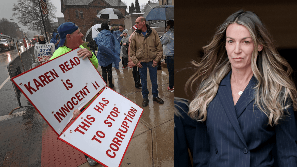 A Timeline Of Karen Read's Murder Trials A Timeline Of Karen Read's Murder Trials