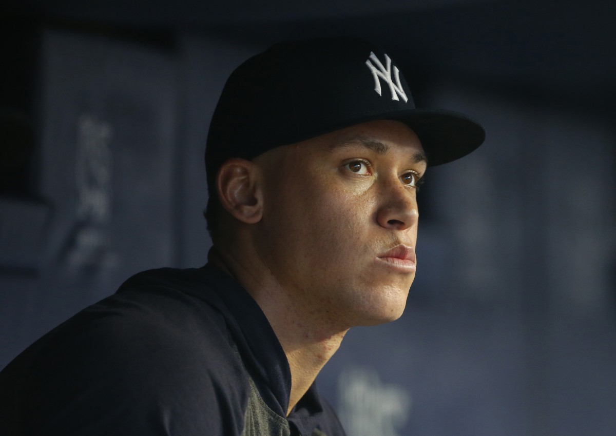 Aaron Judge And The Yankees Lineup: Boone Addresses The Controversy Aaron Judge And The Yankees Lineup: Boone Addresses The Controversy