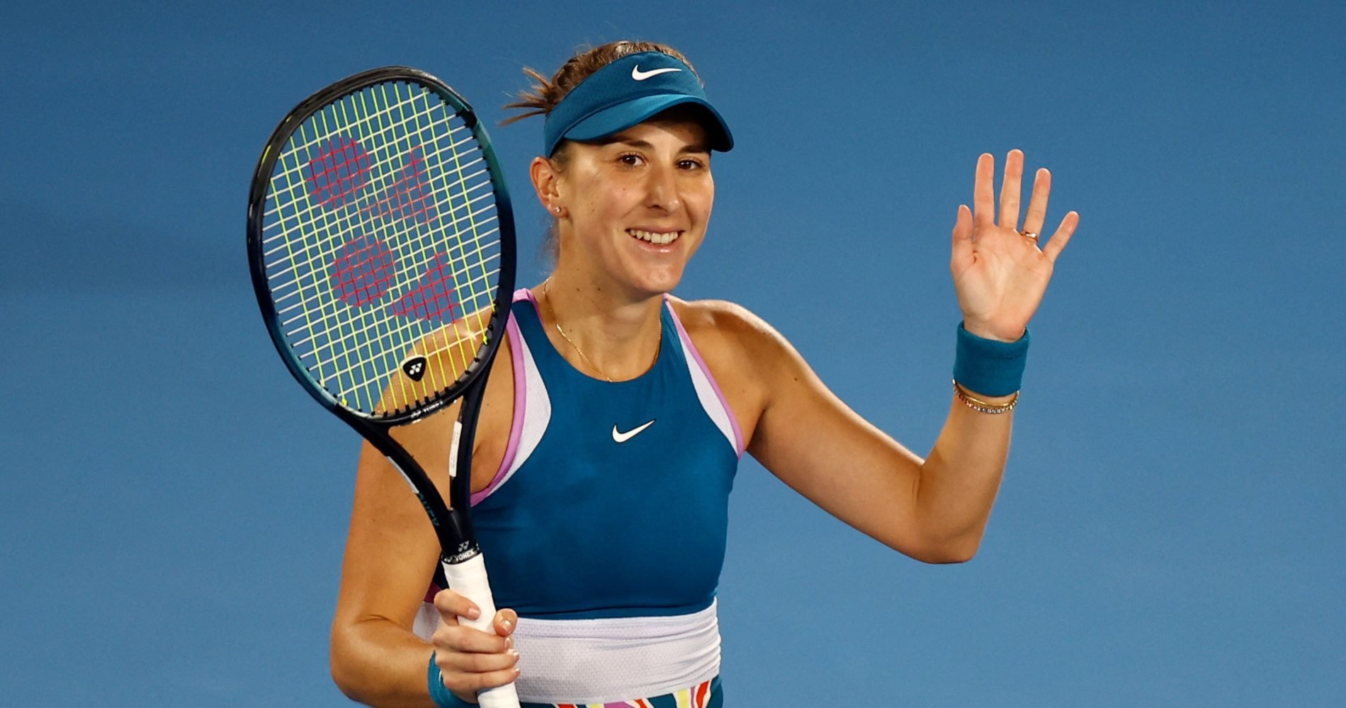Abu Dhabi Open: Bencic's Dominant Win Abu Dhabi Open: Bencic's Dominant Win