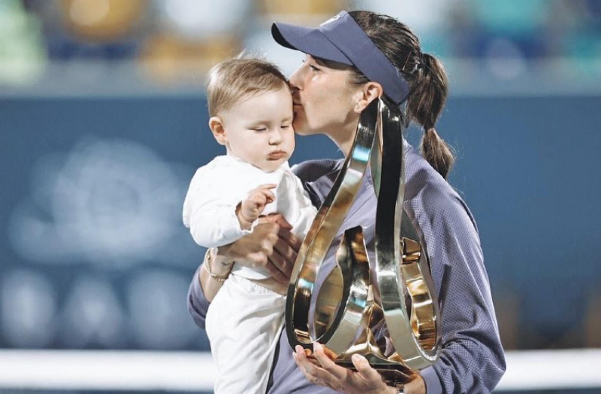 Abu Dhabi Open: Bencic's Triumphant Return To The WTA Final Abu Dhabi Open: Bencic's Triumphant Return To The WTA Final