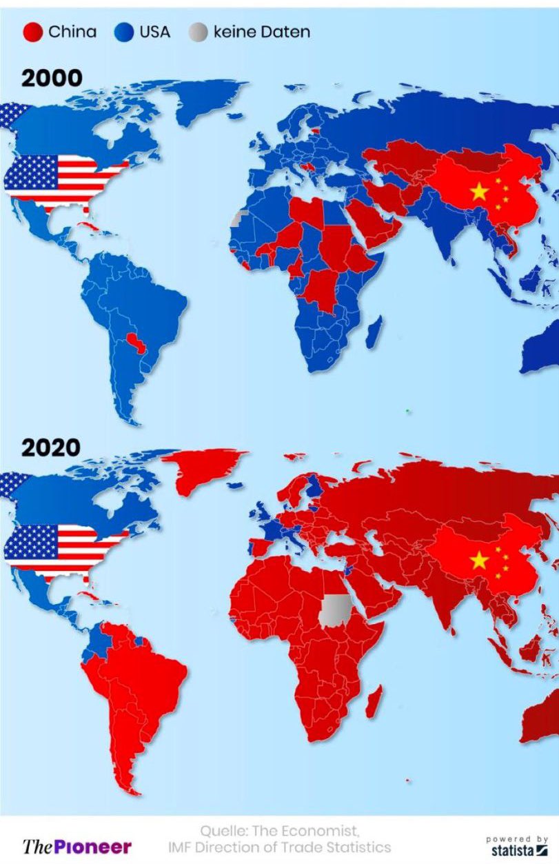 Ackman's Trade War Prediction: US Vs. China Ackman's Trade War Prediction: US Vs. China