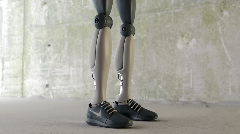 Addressing The Challenges Of Robotic Nike Sneaker Production Addressing The Challenges Of Robotic Nike Sneaker Production