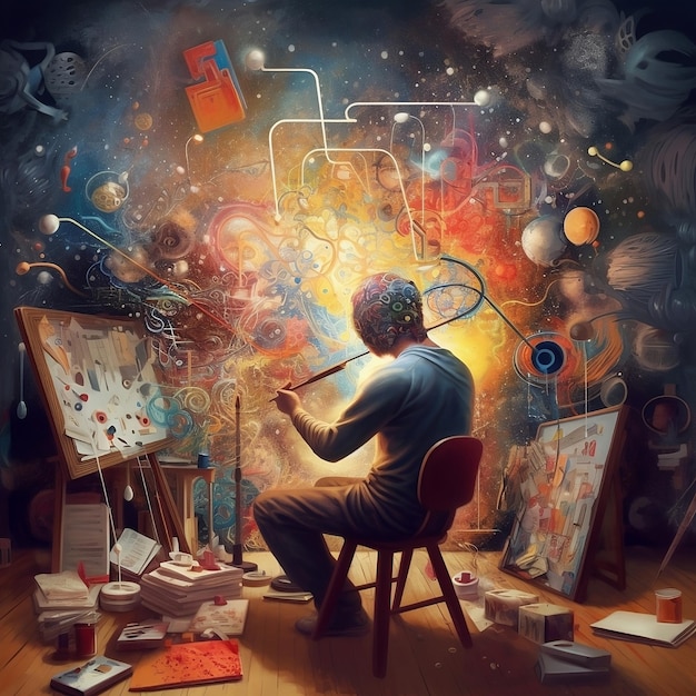 AI And Human Creativity: Insights From Microsoft's Head Of Design AI And Human Creativity: Insights From Microsoft's Head Of Design