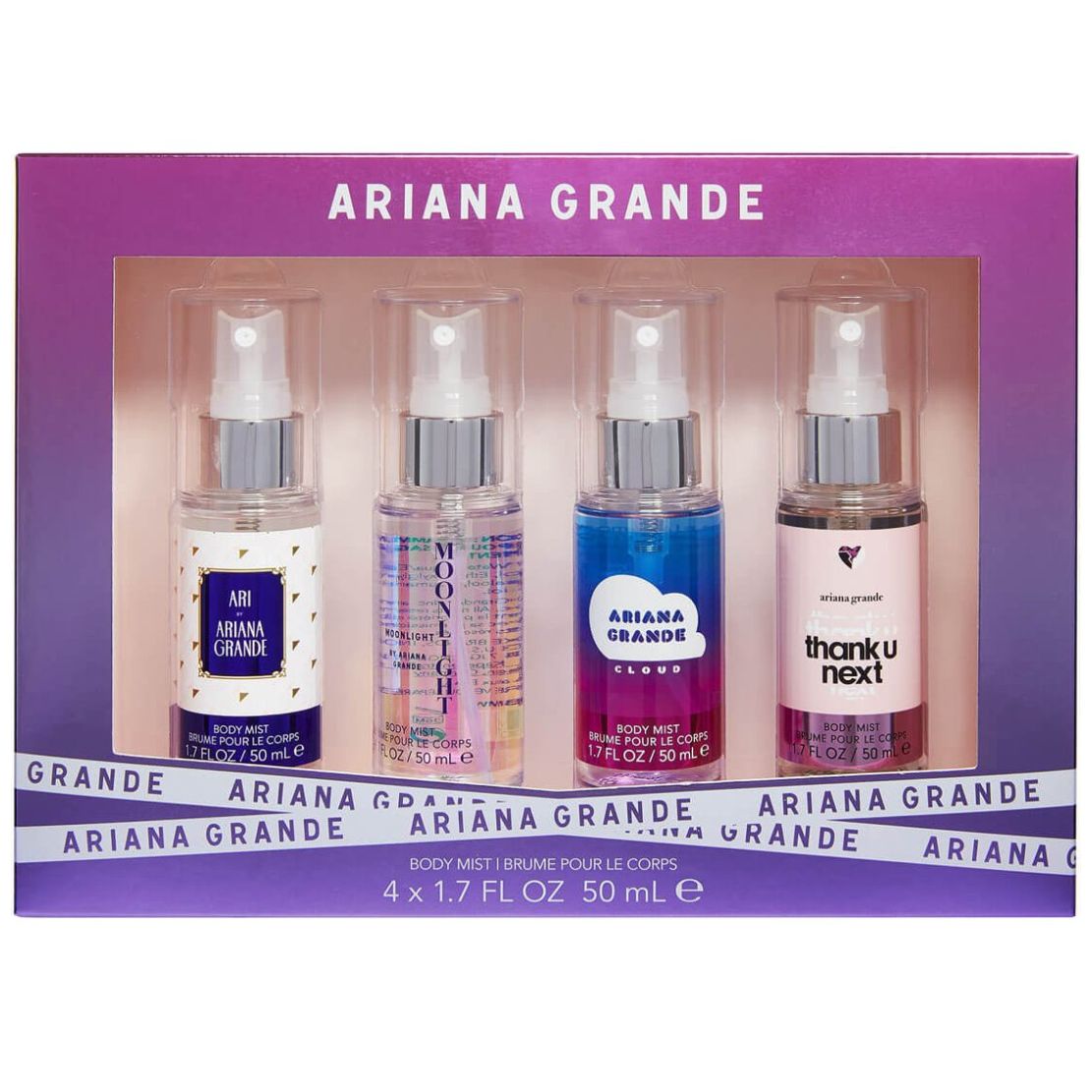 Ariana Grande Lovenote Fragrance Set: Online Purchase Guide And Price Information Ariana Grande Lovenote Fragrance Set: Online Purchase Guide And Price Information
