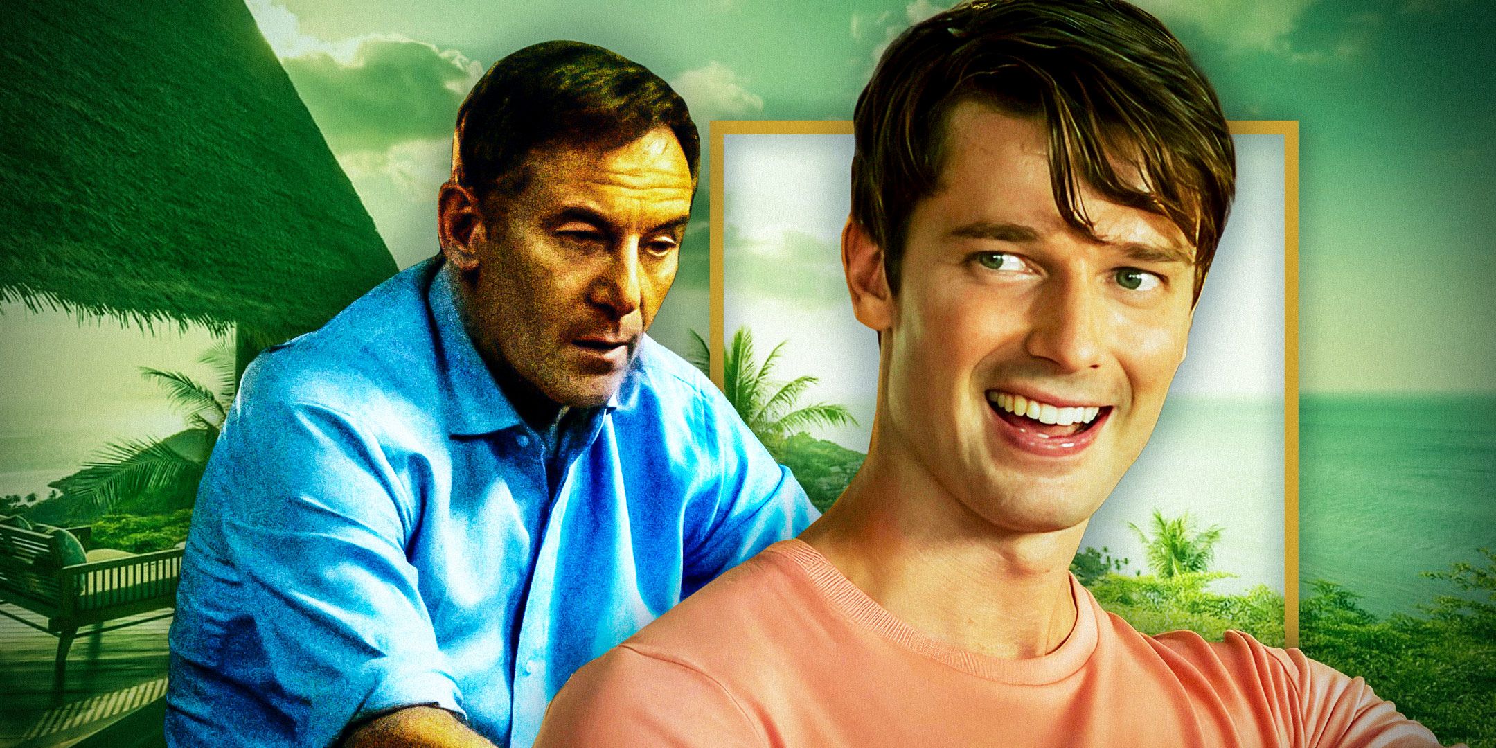 Ariana Grande Music Video: A White Lotus Star's Unexpected Cameo (Patrick Schwarzenegger) Ariana Grande Music Video: A White Lotus Star's Unexpected Cameo (Patrick Schwarzenegger)