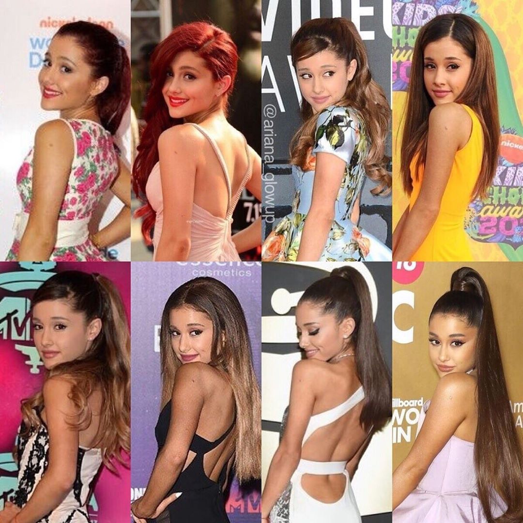 Ariana Grande's Style Evolution: Hair, Tattoos, And Professional Insights Ariana Grande's Style Evolution: Hair, Tattoos, And Professional Insights