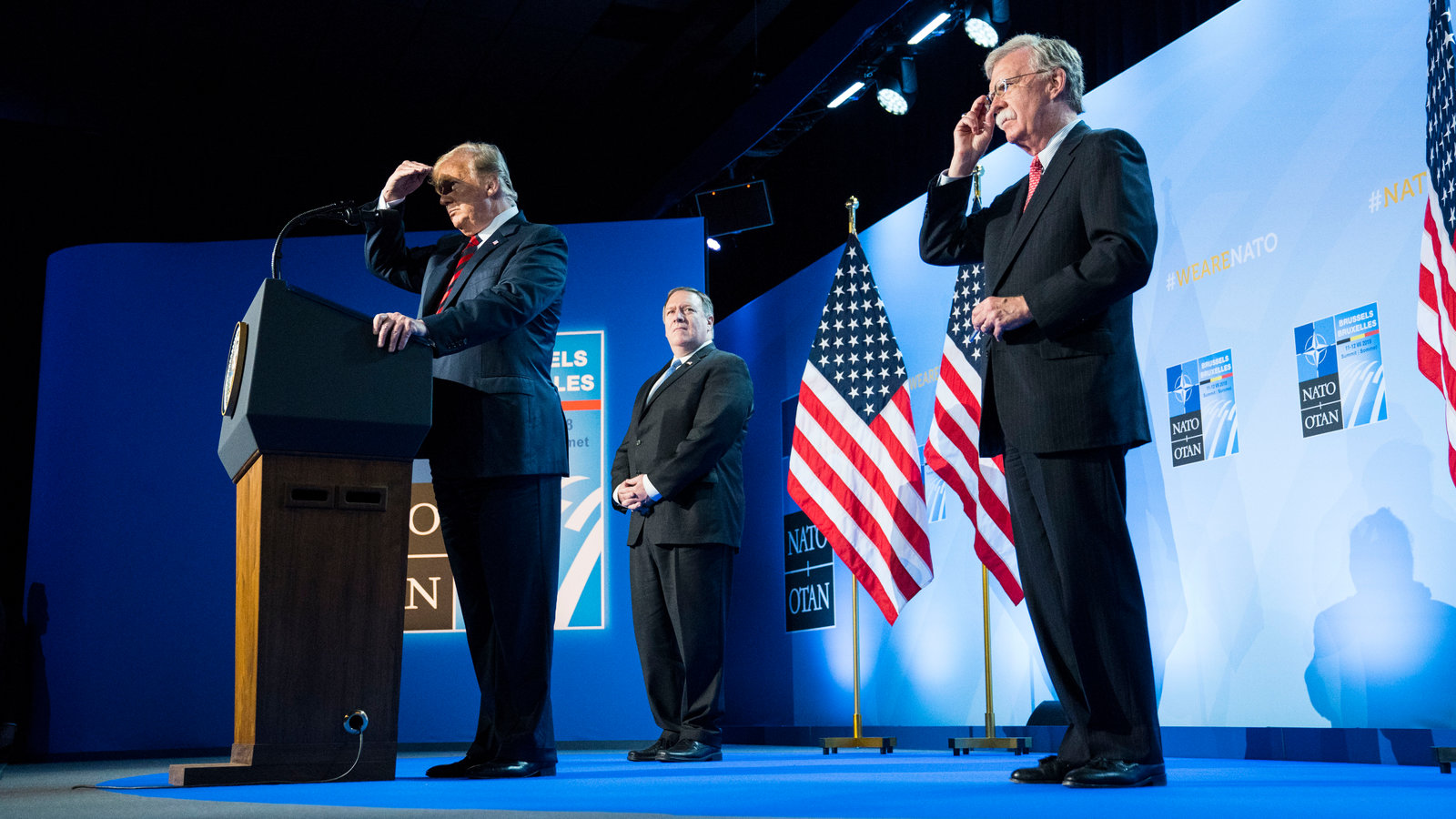 Assessing Trump's Claims About Ukraine's NATO Prospects Assessing Trump's Claims About Ukraine's NATO Prospects