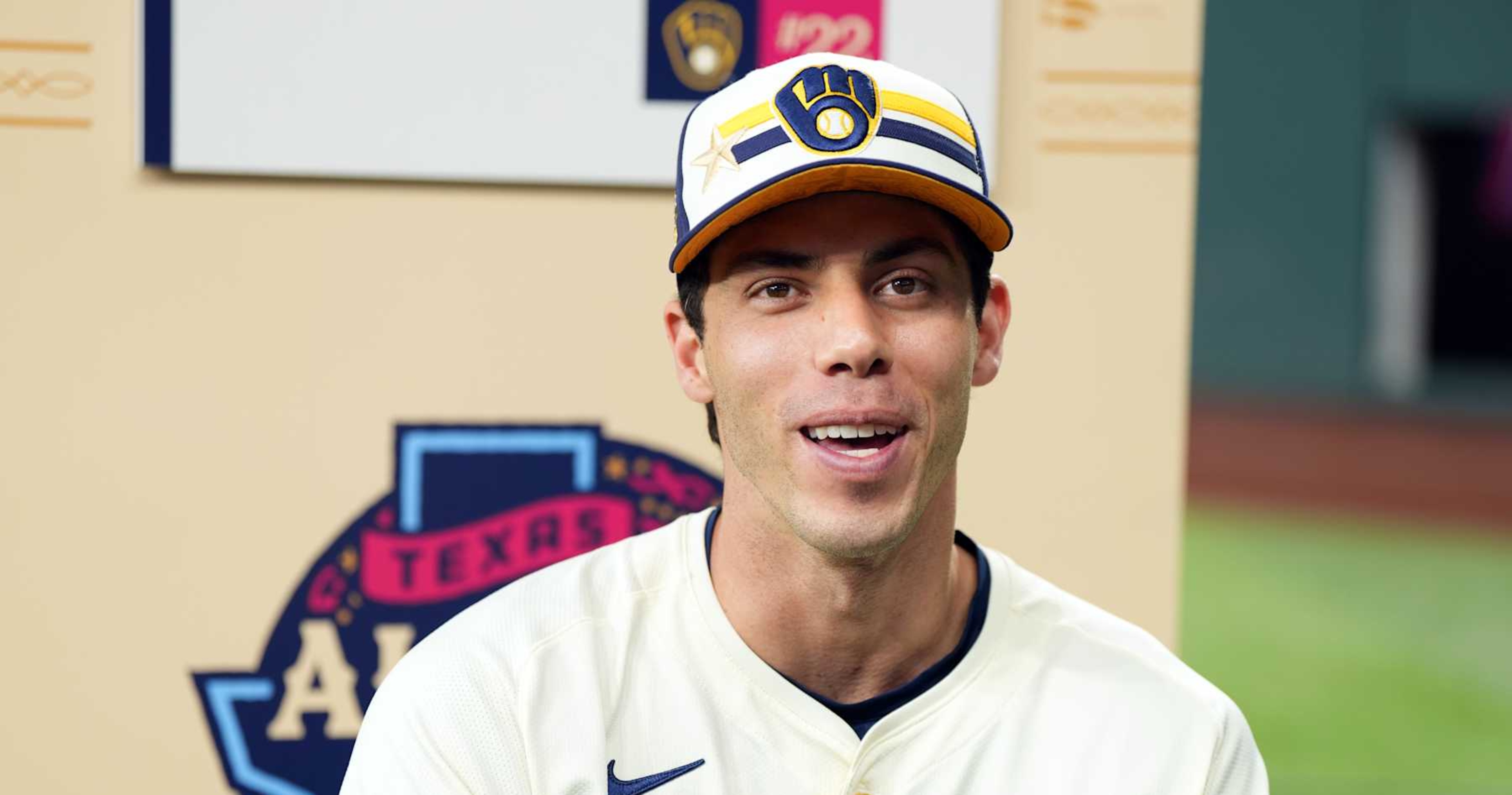 Back From Surgery: Christian Yelich's Spring Training Debut Back From Surgery: Christian Yelich's Spring Training Debut