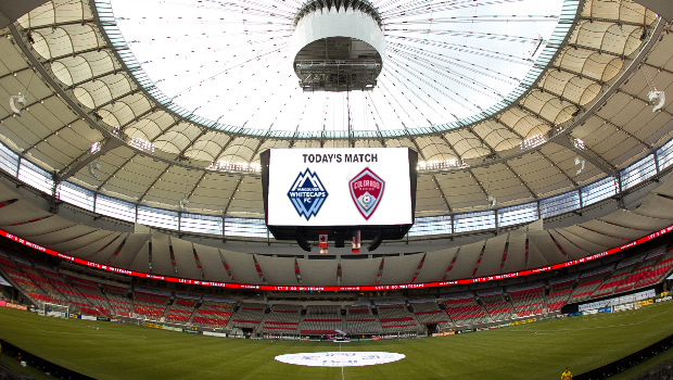 BC Place Alternative? Whitecaps In Talks For PNE Stadium BC Place Alternative? Whitecaps In Talks For PNE Stadium