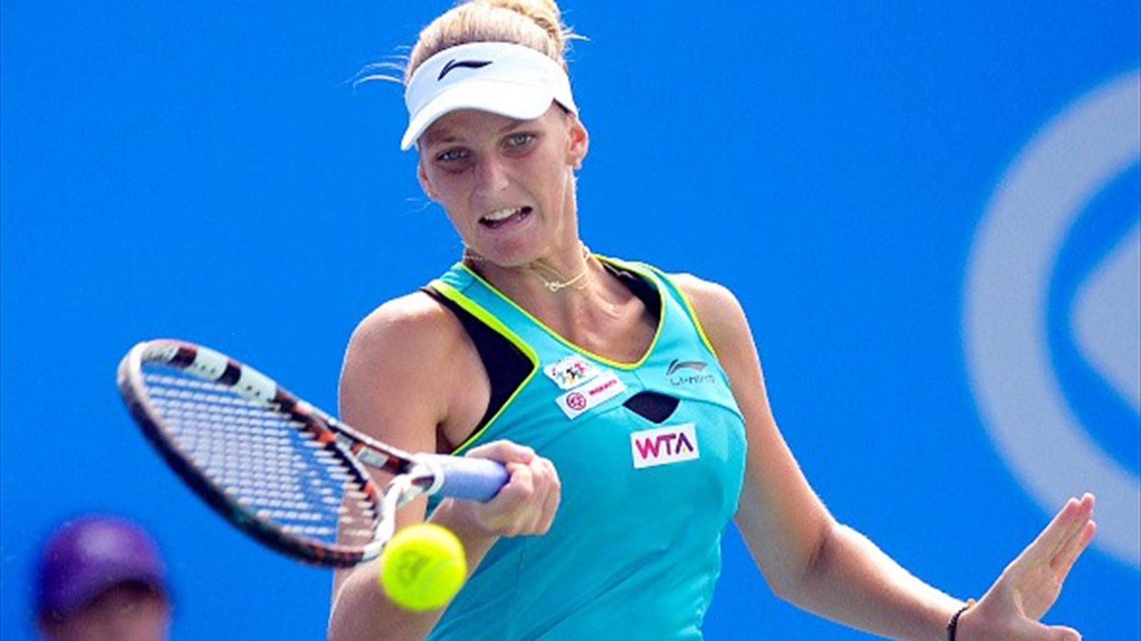 Belinda Bencic's Postpartum Triumph: First WTA Victory Belinda Bencic's Postpartum Triumph: First WTA Victory