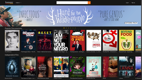 Best Free Movies And Shows Streaming On Kanopy Best Free Movies And Shows Streaming On Kanopy