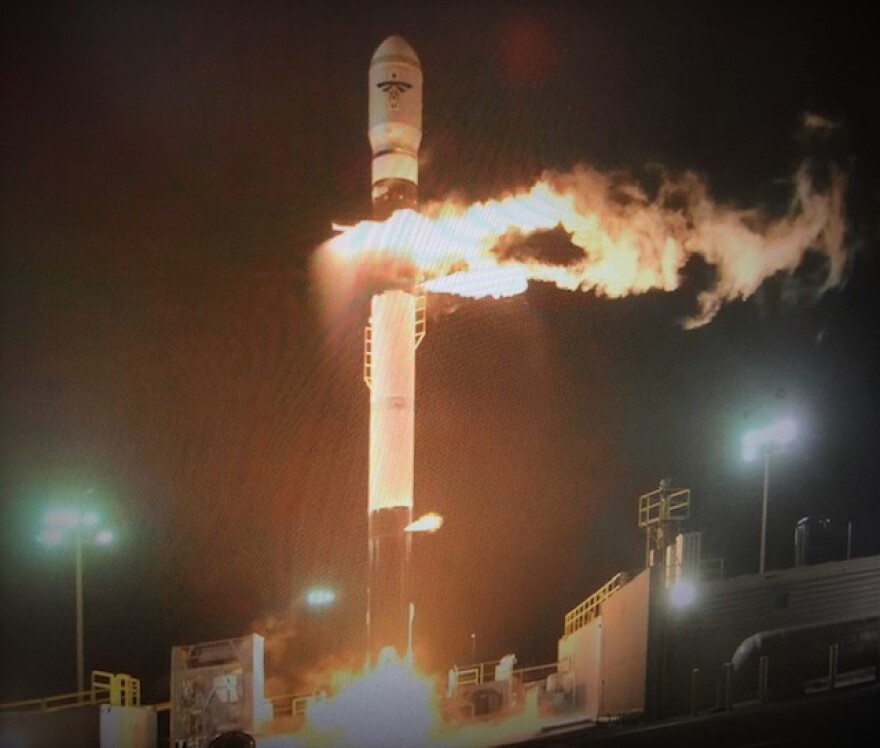 Blue Origin Rocket Launch Aborted: Subsystem Malfunction Blue Origin Rocket Launch Aborted: Subsystem Malfunction