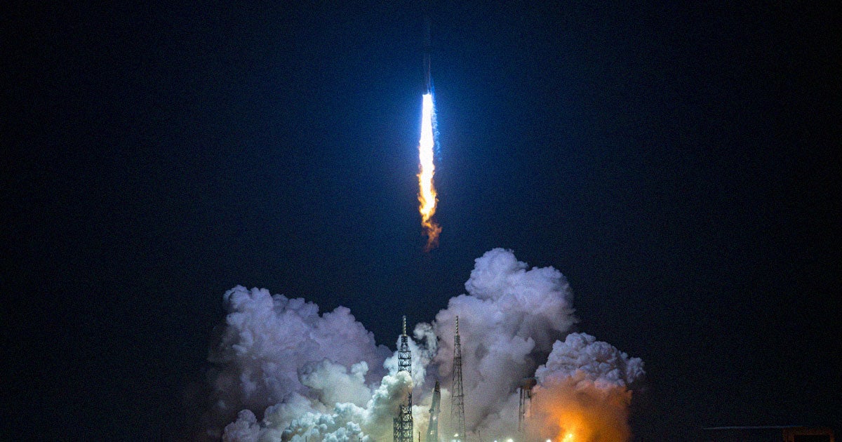 Blue Origin Rocket Launch Cancelled: Vehicle Subsystem Issue Blue Origin Rocket Launch Cancelled: Vehicle Subsystem Issue