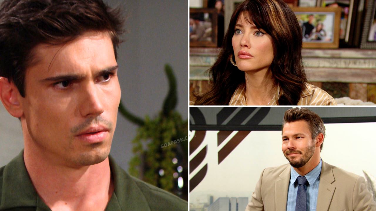 Bold And The Beautiful Spoilers Wednesday, April 23: Finn's Pledge To Liam Bold And The Beautiful Spoilers Wednesday, April 23: Finn's Pledge To Liam