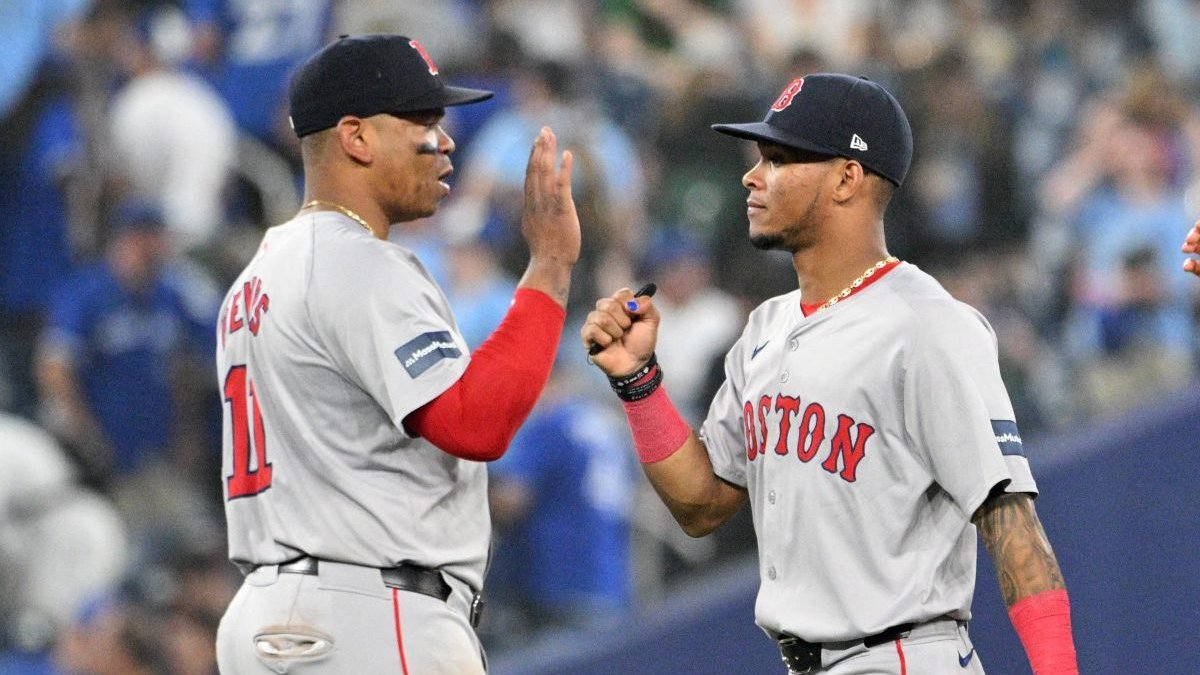 Boston Red Sox Roster Changes: Casas's Position Shift, Outfielder Back In Lineup