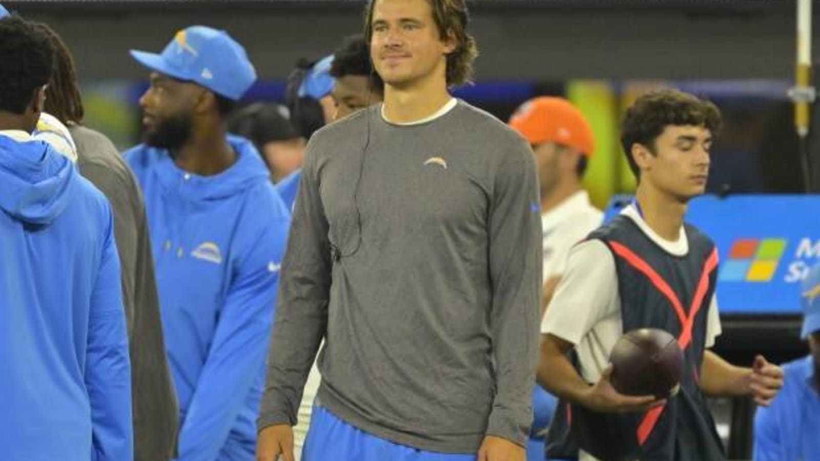 Brazil Bound: Justin Herbert Leads Chargers In 2025 Season Opener Brazil Bound: Justin Herbert Leads Chargers In 2025 Season Opener