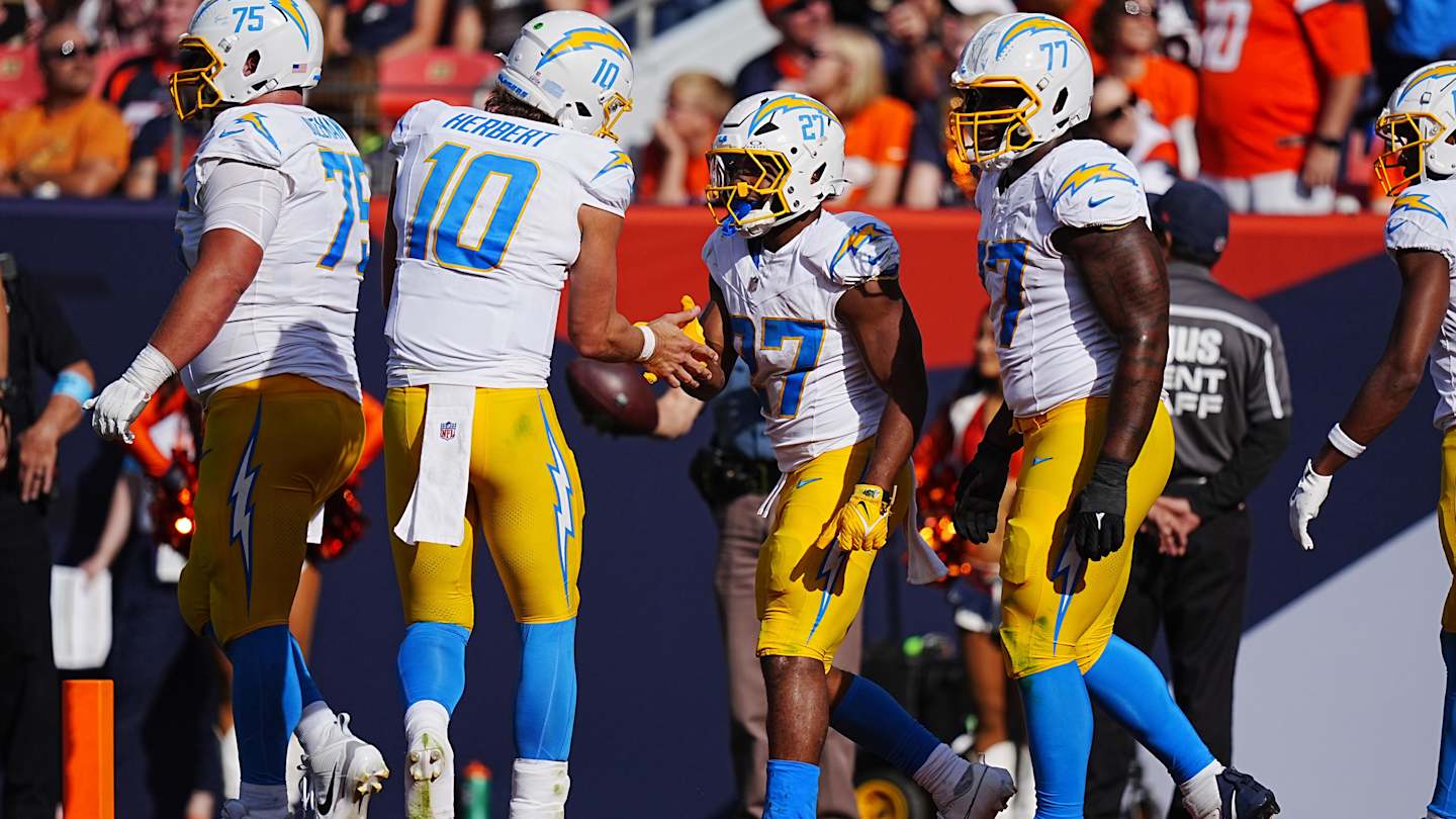 Brazil To Host Chargers' 2025 Season Opener Featuring Justin Herbert Brazil To Host Chargers' 2025 Season Opener Featuring Justin Herbert