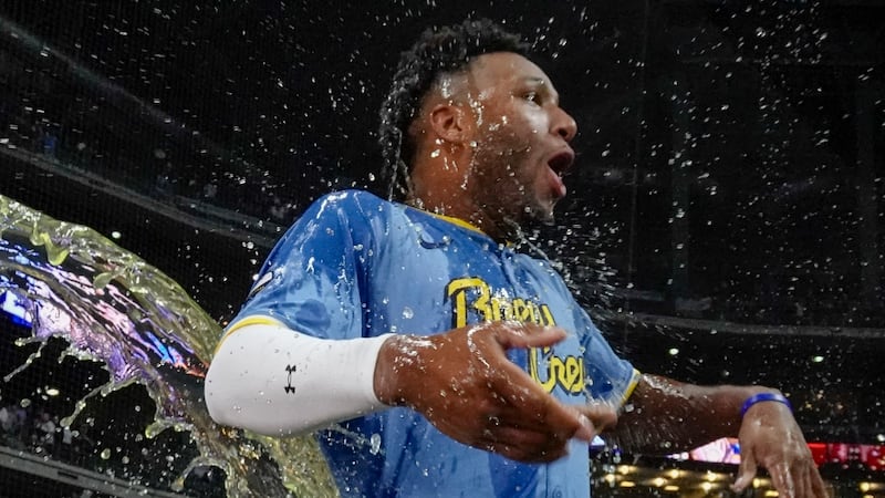 Brewers' 8-2 Win: Jackson Chourio Hits Two Home Runs Brewers' 8-2 Win: Jackson Chourio Hits Two Home Runs