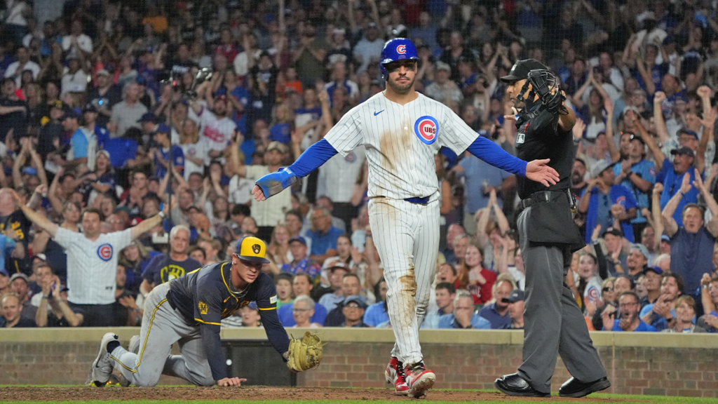 Brewers' 9-7 Victory Over Cubs: A Game Of Wind And Power Brewers' 9-7 Victory Over Cubs: A Game Of Wind And Power