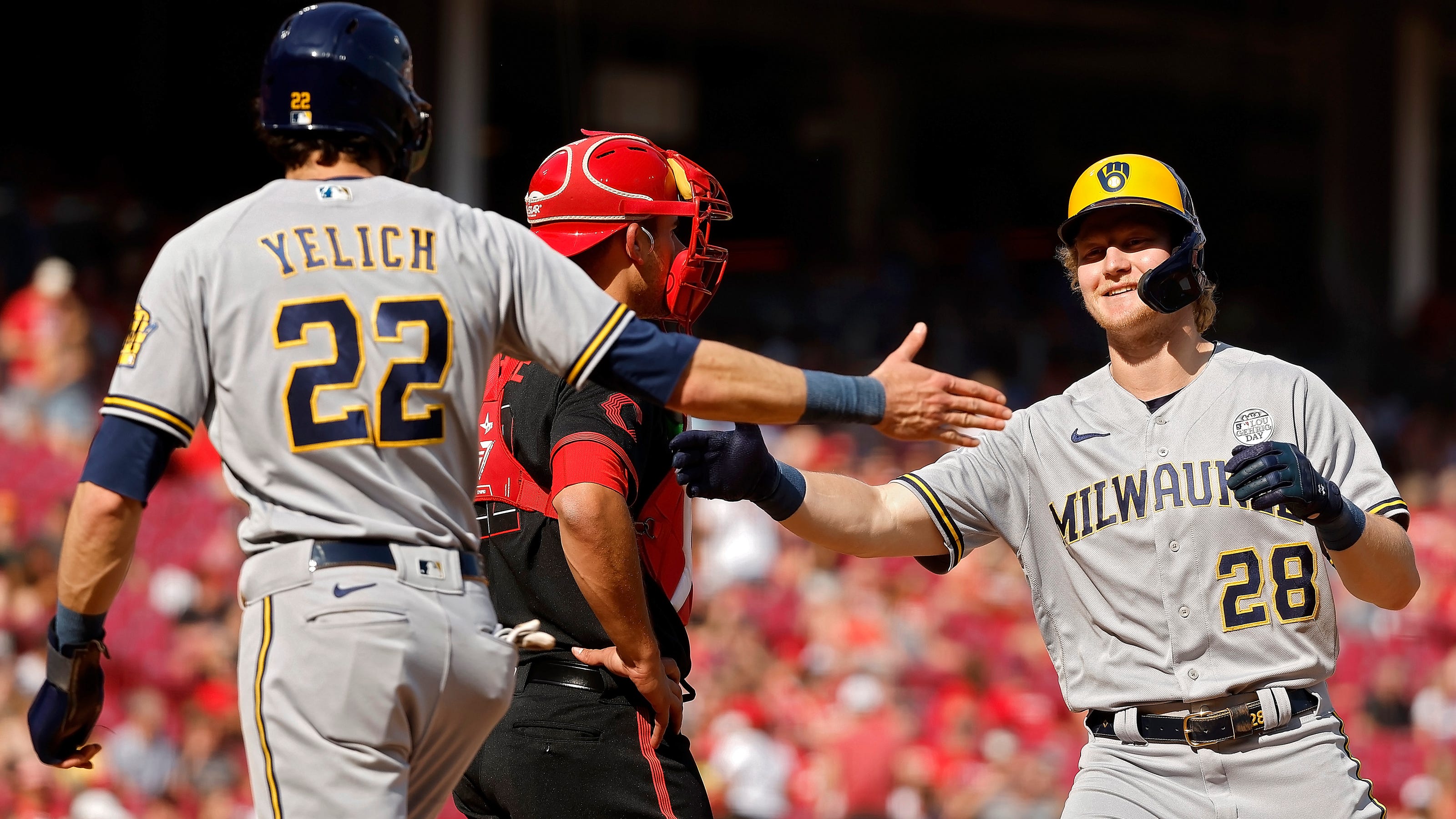 Brewers Experiment With Lineup Changes To Boost Offense Brewers Experiment With Lineup Changes To Boost Offense