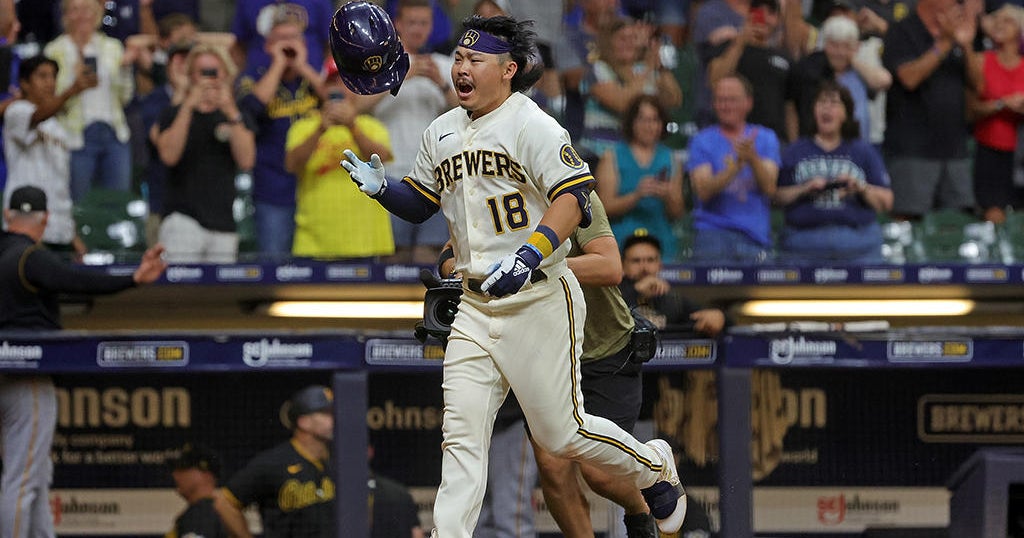 Brewers Humiliate Athletics In Historic Win Brewers Humiliate Athletics In Historic Win