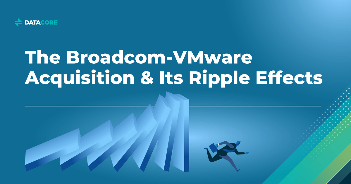 Broadcom's VMware Acquisition: AT&T Highlights A Potential 1,050% Cost Increase