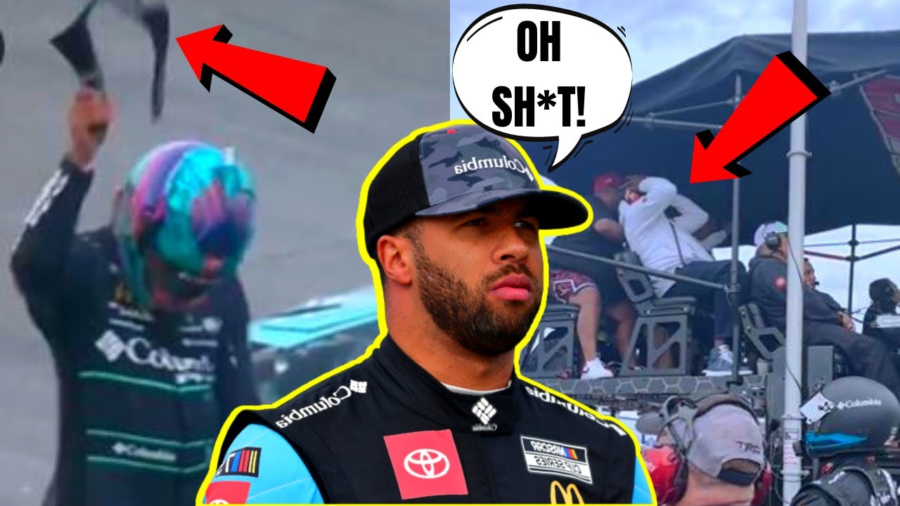 Bubba Wallace's Texts From Michael Jordan: Two Messages He Always Receives Bubba Wallace's Texts From Michael Jordan: Two Messages He Always Receives