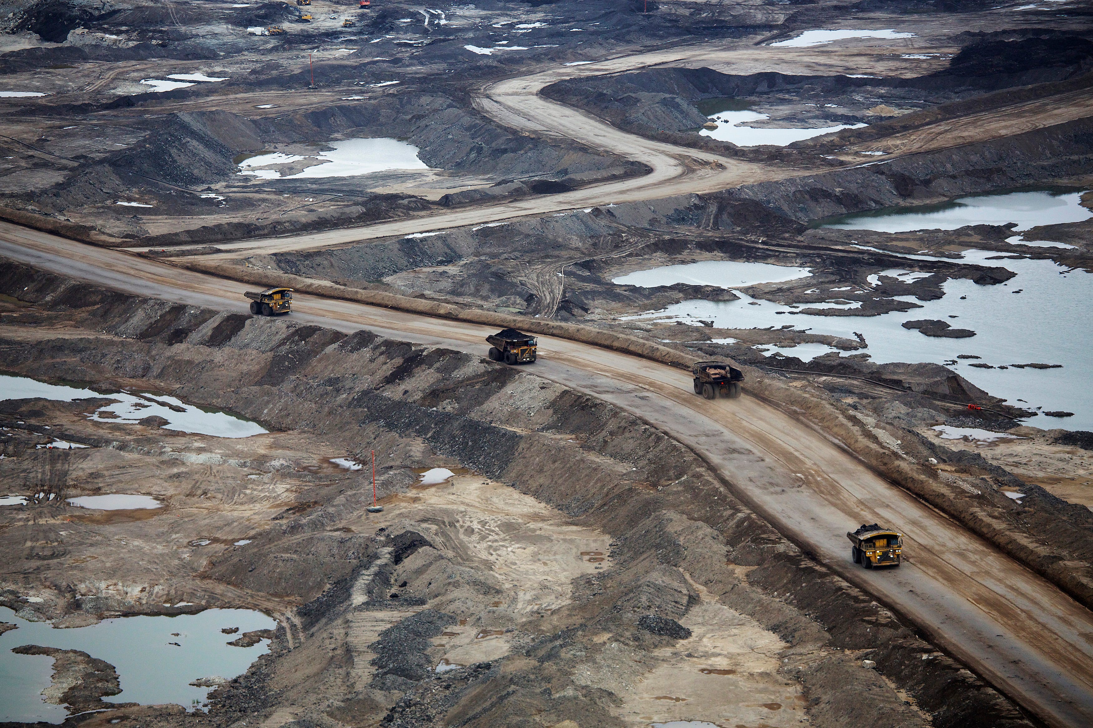 Canada's Divided Response To Trump: Alberta's Oil Industry And The National Narrative Canada's Divided Response To Trump: Alberta's Oil Industry And The National Narrative