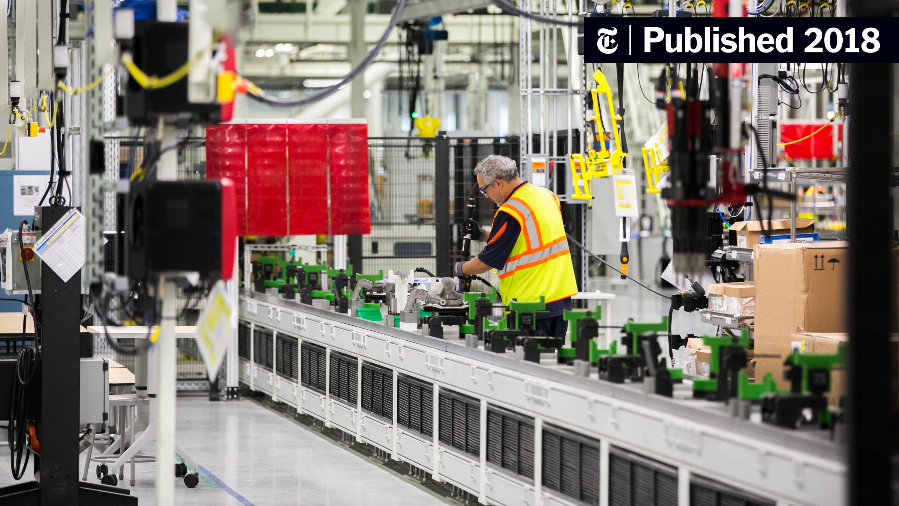 Canadian Automakers Brace For Job Losses As Trump's Tariffs Take Hold Canadian Automakers Brace For Job Losses As Trump's Tariffs Take Hold
