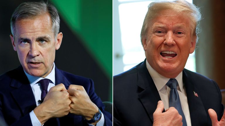 Carney On US-Canada Trade: A Strategy Of Calculated Patience Carney On US-Canada Trade: A Strategy Of Calculated Patience