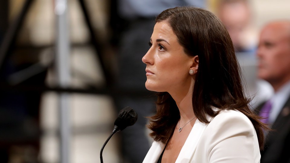 Cassidy Hutchinson Memoir: A Fall Release Detailing Her Jan. 6 Testimony