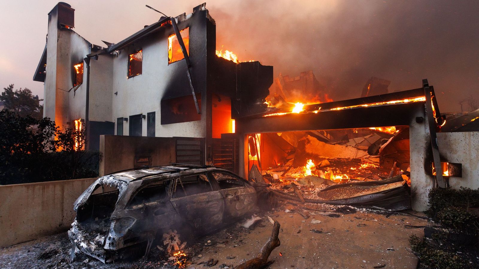 Celebrities' Home Losses In The LA Palisades Fires: Comprehensive Report Celebrities' Home Losses In The LA Palisades Fires: Comprehensive Report
