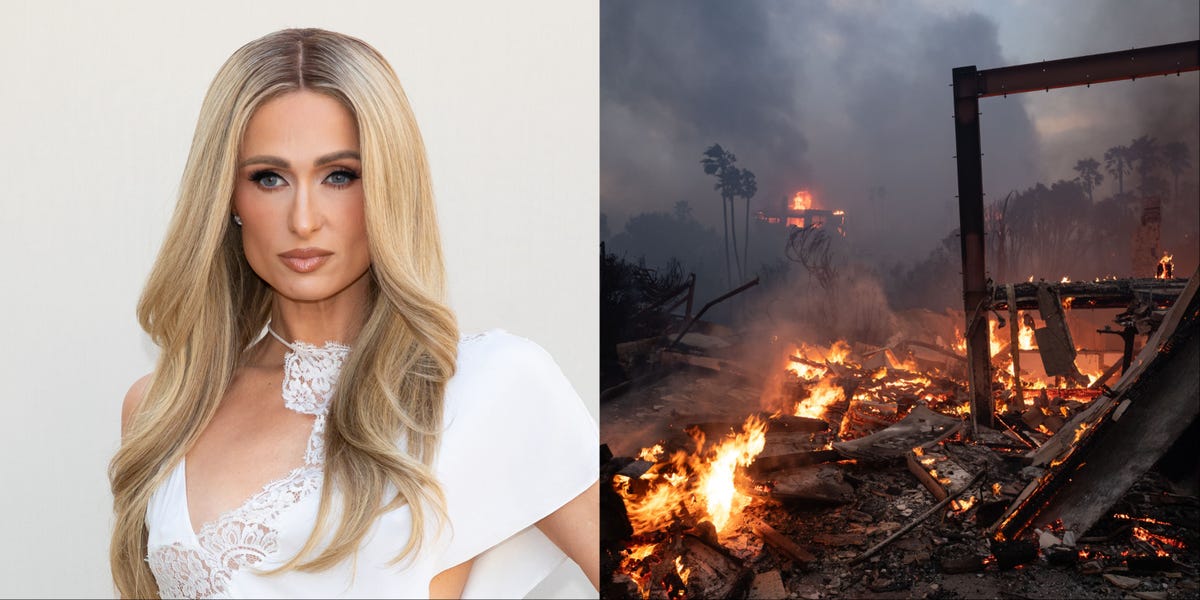 Celebrities Who Lost Homes In The LA Palisades Fires: A Complete List Celebrities Who Lost Homes In The LA Palisades Fires: A Complete List