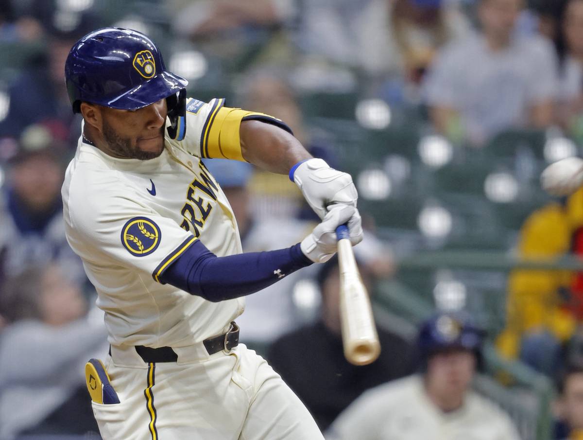 Chourio's Double Homer Leads Brewers To 8-2 Win Against Reds Chourio's Double Homer Leads Brewers To 8-2 Win Against Reds