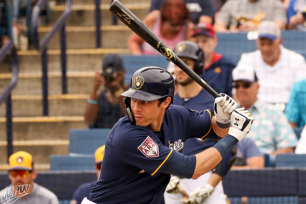 Christian Yelich's First Homer Since Back Surgery: A Milestone Achieved Christian Yelich's First Homer Since Back Surgery: A Milestone Achieved