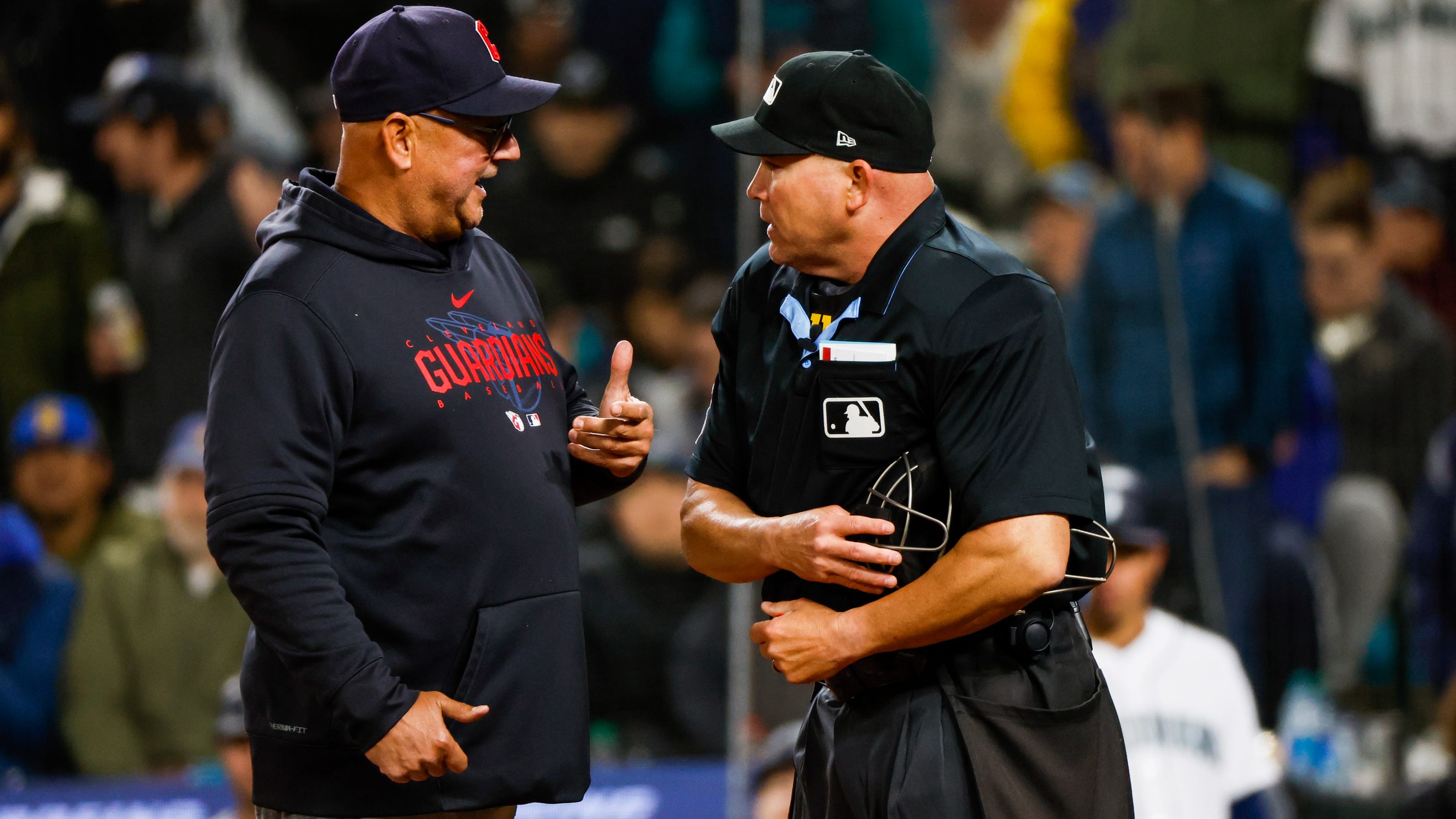 Cleveland Guardians Manager Terry Francona Sick, Misses Brewers Game Cleveland Guardians Manager Terry Francona Sick, Misses Brewers Game