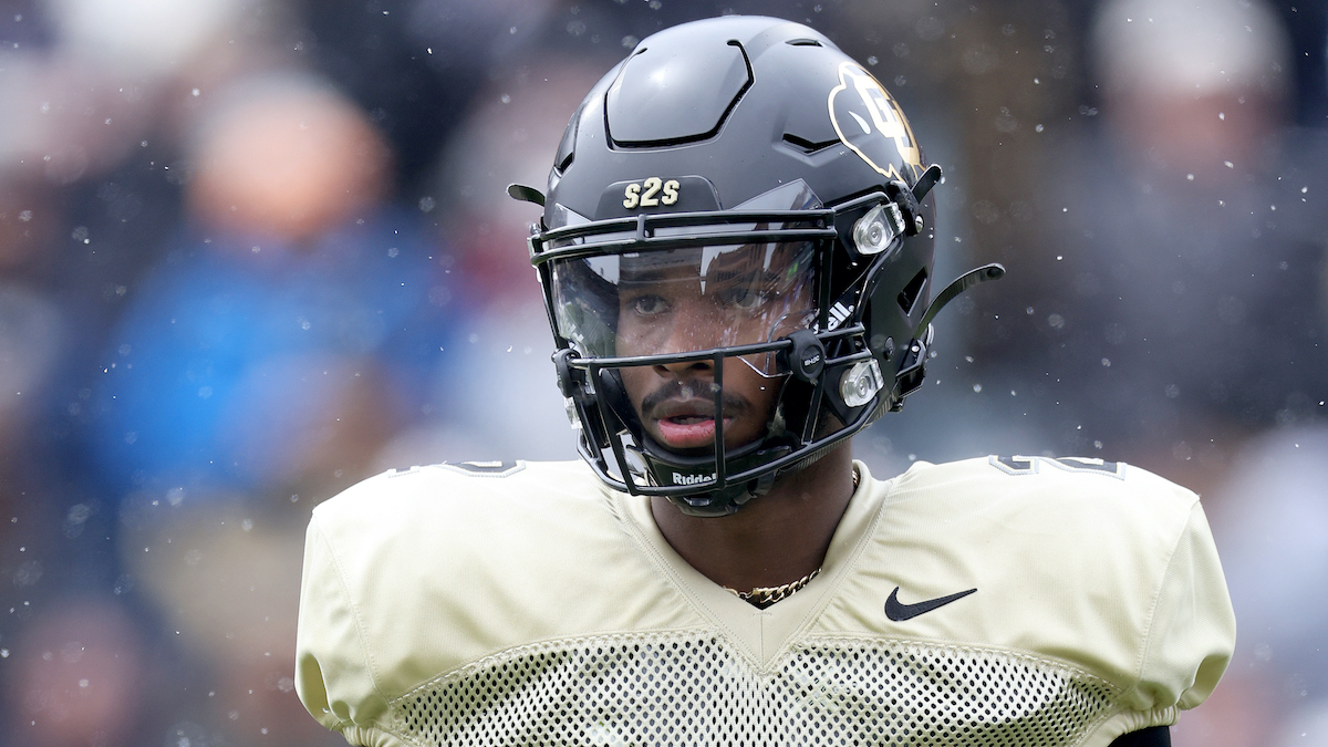 Colorado QB Shedeur Sanders Joins The Cleveland Browns