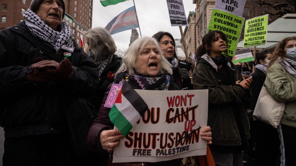 Columbia Student Mahmoud Khalil Denied Permission To Attend Son's Birth By ICE Columbia Student Mahmoud Khalil Denied Permission To Attend Son's Birth By ICE