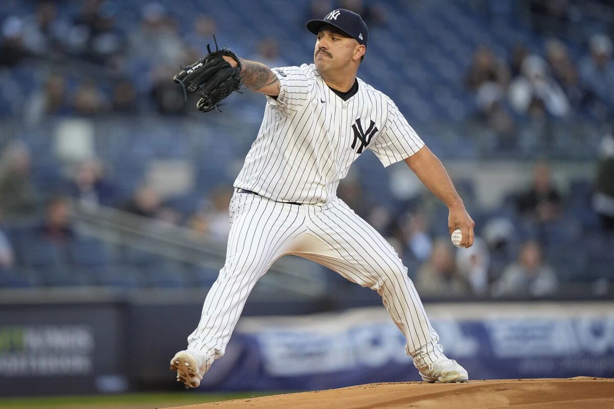 Cortes' Stellar Performance Fuels Yankees Win, Extends Reds Losing Streak To Three Cortes' Stellar Performance Fuels Yankees Win, Extends Reds Losing Streak To Three