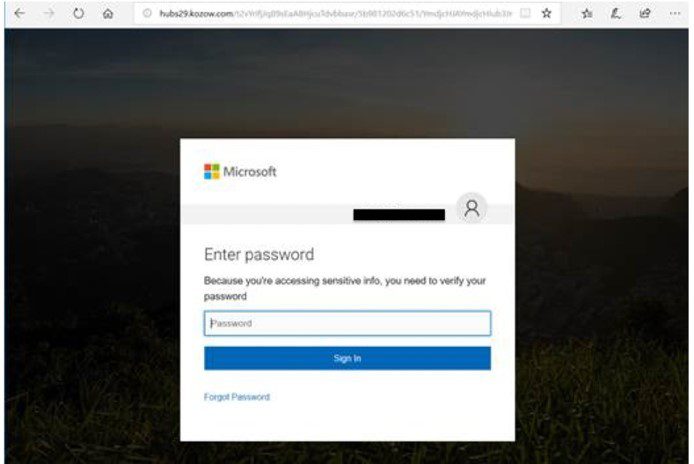 Cybercriminal Makes Millions From Executive Office365 Infiltration Cybercriminal Makes Millions From Executive Office365 Infiltration