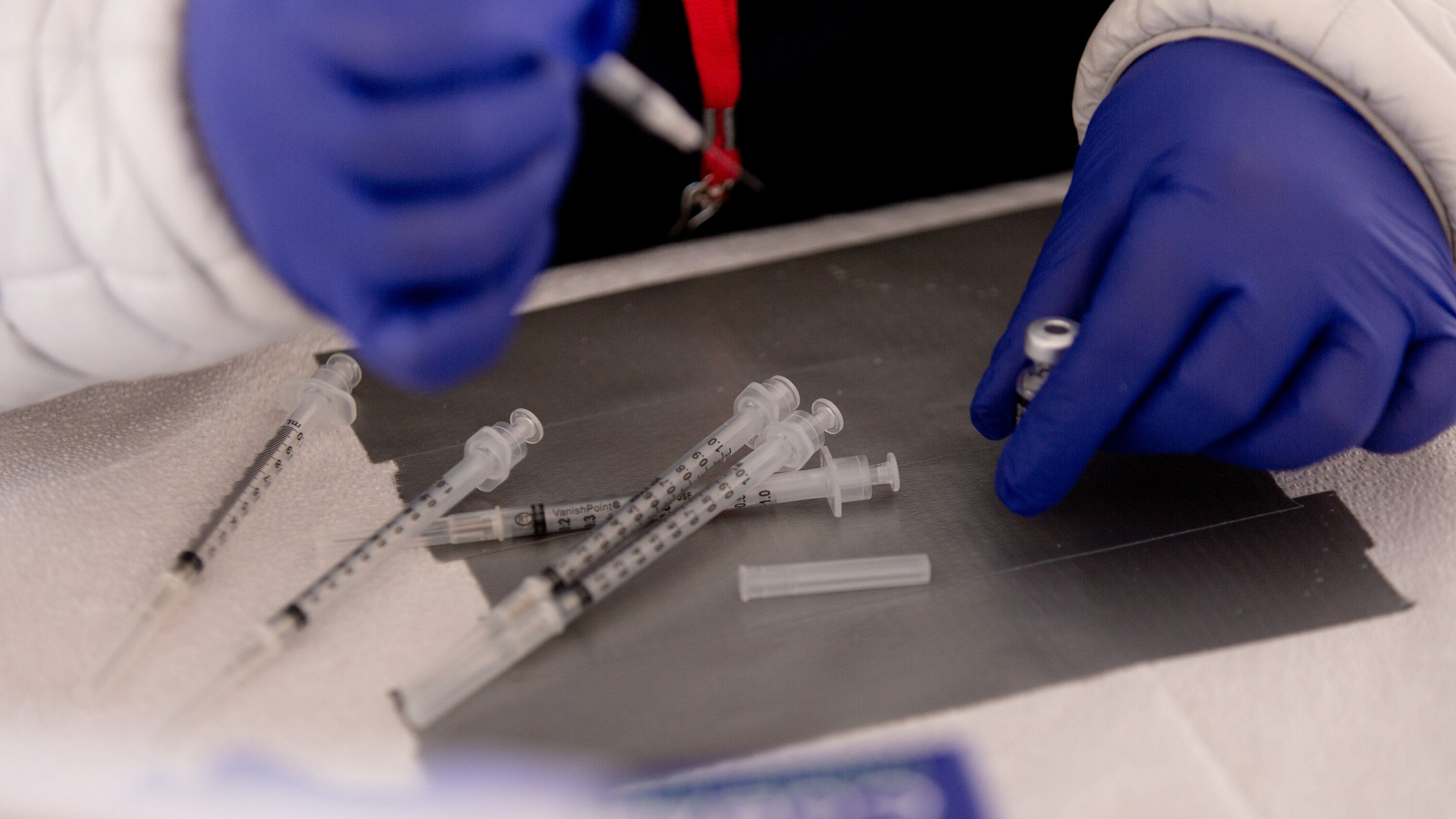 David Geier, Vaccine Skeptic, Joins HHS To Analyze Vaccine Studies David Geier, Vaccine Skeptic, Joins HHS To Analyze Vaccine Studies