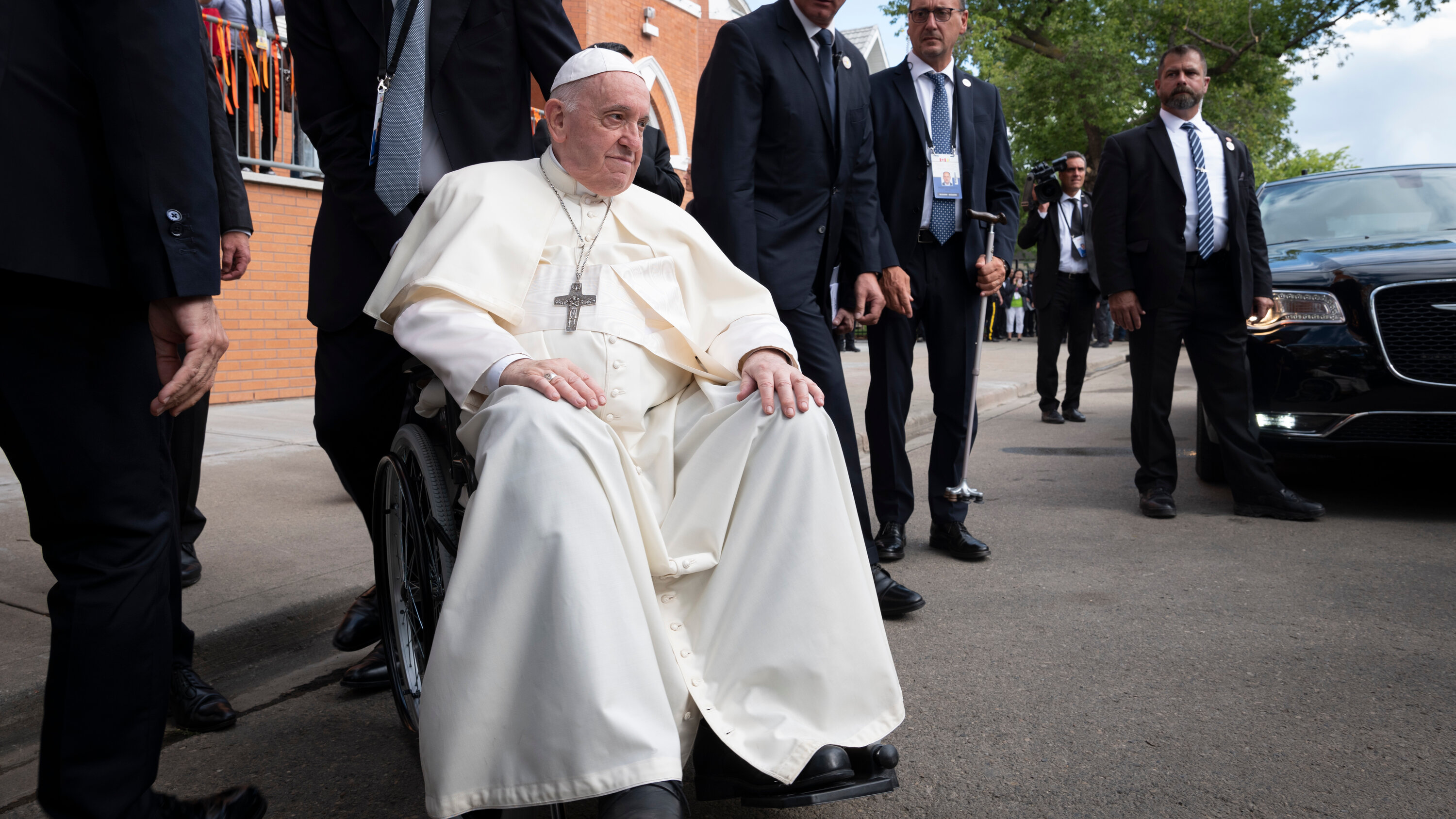 Death Of Pope Francis: Remembering A Compassionate Leader Death Of Pope Francis: Remembering A Compassionate Leader
